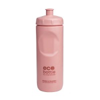 SmartShake EcoBottle Squeeze (500 ml, burnt pink)