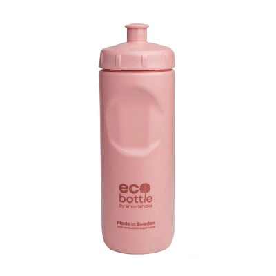 SmartShake EcoBottle Squeeze (500 ml, burnt pink)