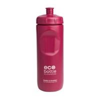 EcoBottle Squeeze (650 ml, deep rose) EcoBottle Squeeze (650 ml, deep rose)