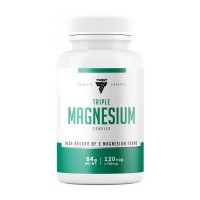 TREC nutrition Triple Magnesium Complex (120 caps)
