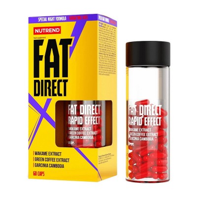 Nutrend Fat Direct (60 caps) Nutrend Fat Direct (60 caps)