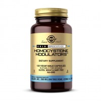 Solgar Homocysteine Modulators (120 veg caps)