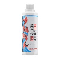 MST Fish Collagen Peptides Zero (500 ml, wild cherry) MST Fish Collagen Peptides Zero (500 ml, wild cherry)