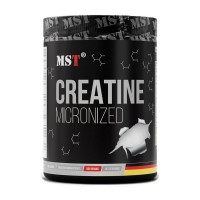 MST Creatine Micronized (500 g, unflavored)