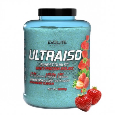 Ultra Iso (2 kg, strawberry)