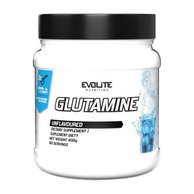 Glutamine (400 g, unflavoured)