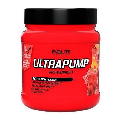 Ultra Pump (420 g, red punch) Ultra Pump (420 g, red punch)