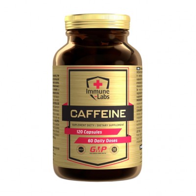 Caffeine (120 caps)