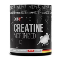 MST Creatine Micronized (300 g, unflavored)