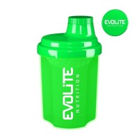 Evolite Nutrition Shaker (300 ml, green)