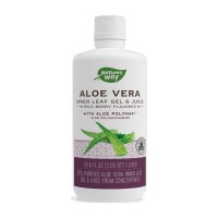 Nature's Way Aloe Vera Inner Leaf Gel & Juice (1l)