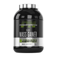 Test Mass Gainer (3 kg, vanilla)
