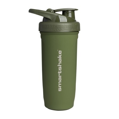 Smartshake Reforce Stainless Steel (900 ml, army green)