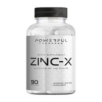 Powerful Progress Zinc-X (90 caps) Powerful Progress Zinc-X (90 caps)