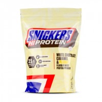 SNICKERS SNICKERS Hi Protein (455 g, white chocolate caramel & peanut)