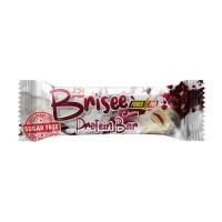 Power Pro Brisee Protein Bar 25% sugar free (55 g, cherry)