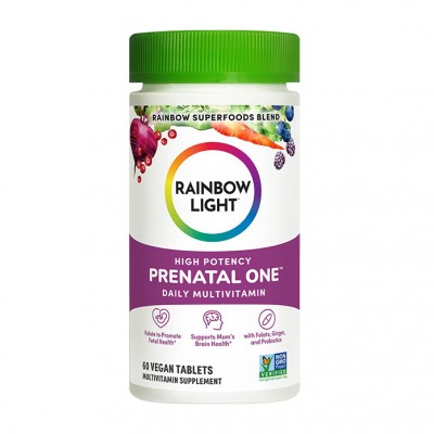 Rainbow Light Prenatal One (60 veg tab) Rainbow Light Prenatal One (60 veg tab)