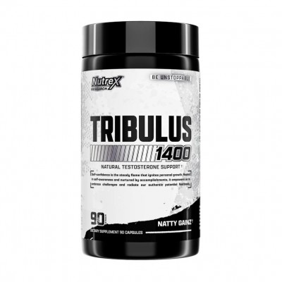 Nutrex Tribulus 1400 (90 caps) Nutrex Tribulus 1400 (90 caps)