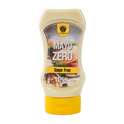 Rabeko Zero Sauce (350 ml, mayo)