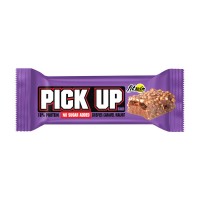 Pick Up Bar No Sugar Added (45 g, crispies caramel walnut)