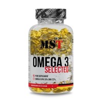 MST Omega 3 Selected (120 caps)