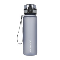 UZSPACE Uzspace Frosted Waterbottle 3026 (500 ml, gray)