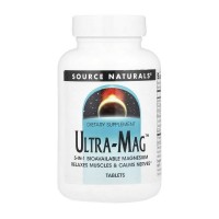 Source Naturals Ultra-Mag (30 tab)