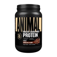 Universal Animal Isolate Loaded Whey Protein (907 g, cookies & cream)