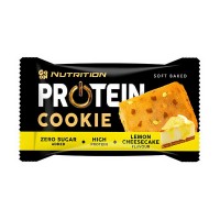 GoOn Nutrition Protein Cookie (50 g, lemon cheesecake) GoOn Nutrition Protein Cookie (50 g, lemon cheesecake)