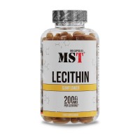 MST Sunflower Lecithin 2000 mg (180 caps)