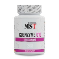 MST Ubiquinol Coenzyme Q10 200 mg (30 veg caps)