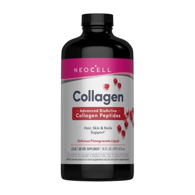 NeoCell Collagen Peptide liquid (473 ml)