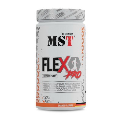 MST FleX Pro (600 g, green apple)