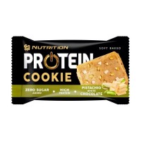 GoOn Nutrition Protein Cookie (50 g, pistachio white chocolate)