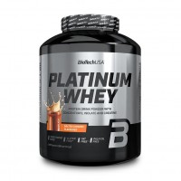 BioTech Platinum Whey (2 kg, chocolate brownie fudge)