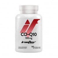 IronFlex CO-Q10 100 mg (90 sgels)