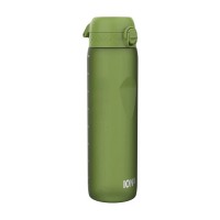 PowerPlay ION8 Waterbottle (1 L, khaki green)
