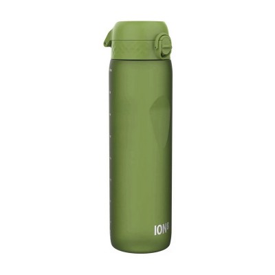 PowerPlay ION8 Waterbottle (1 L, khaki green)