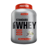 Sporter 100% Whey Standard (2 kg, vanilla)
