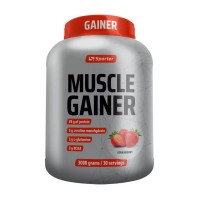 Sporter Muscle Gainer (3 kg, strawberry)