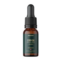 Mind Shi CBD Oil Isolate 2000 mg (10 ml, orange)