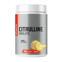 Sporter Citrulline Malate (300 g, вишня)