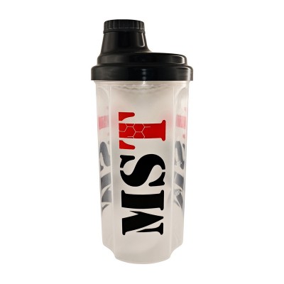 MST Shaker MST (500 ml, transporent/grey)