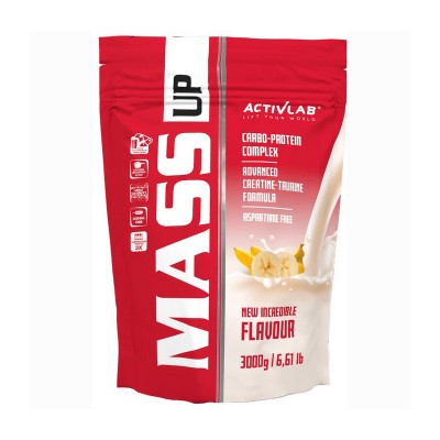 Activlab Mass Up (3 kg, vanilla)