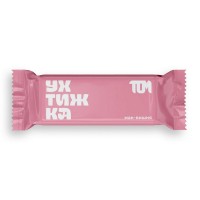 TOM peanut butter Батомчик мак-вишня (45 g) TOM peanut butter Батомчик мак-вишня (45 g)