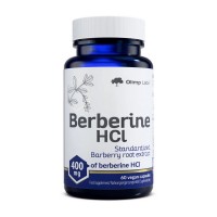 OLIMP Berberine HCL 400 mg Barberry Root Extract (60 veg caps)
