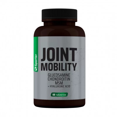 Sporter Joint Mobility (60 tab)