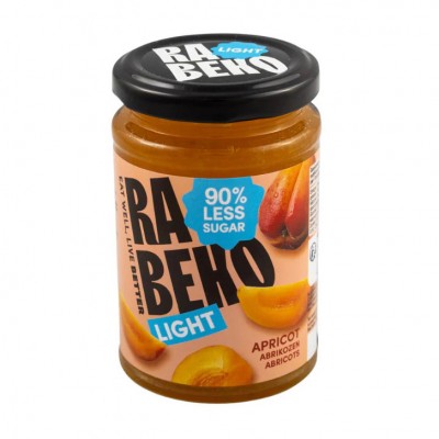 Rabeko Light Jam (230 g, apricot) Rabeko Light Jam (230 g, apricot)