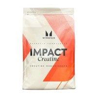 MyProtein Impact Creatine Monohydrate (250 g, berry brust)