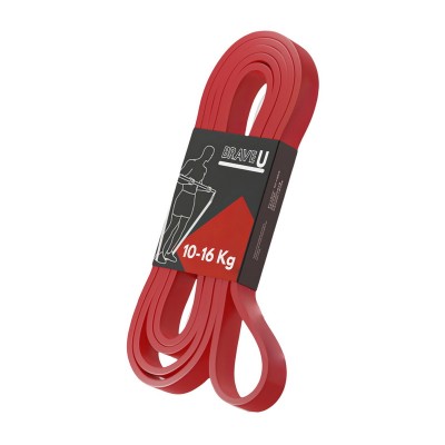 Brave U Fitness Band Red (10-16 kg)